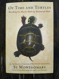 Of Time and Turtles by Cy Montgomery