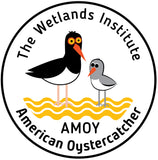 Wetlands Institute critter stickers