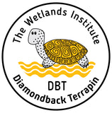 Wetlands Institute critter stickers