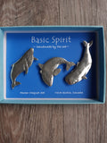 Whale Magnet Set