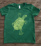 Kid's Diamondback Terrapin Tee