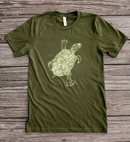 Adult Terrapin Tee