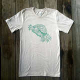 Swimming Terrapin Tee