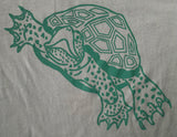 Swimming Terrapin Tee