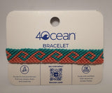 4 Ocean Bali Wave Bracelet