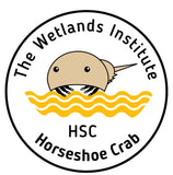 Wetlands Institute critter stickers