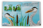 Henry the Impatient Heron, by Donna Love, Illus. by Christina Wald