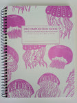 Jellies Recycled Notebook
