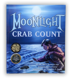 Moonlight Crab Count, by Dr. Neeti Bathala & Jennifer Keats Curtis, Illus. by Veronica V. Jones