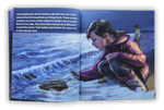 Moonlight Crab Count, by Dr. Neeti Bathala & Jennifer Keats Curtis, Illus. by Veronica V. Jones