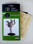 Crane Paper Model