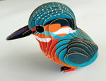 Kingfisher Paper Model