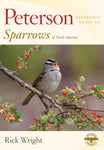 Peterson Guide to Sparrows