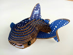 Whale Paper Model