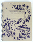 Whales Recycled Notebook