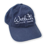 Wetlands Logo Organic Cotton Cap