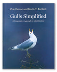 Gulls Simplified ID guide
