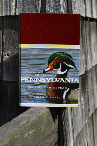 Field Guide to the Birds of Pennsylvania by George L. Armisted, photographs by Brain E. Small