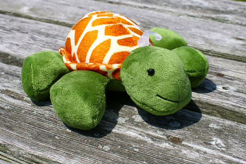 Plush Baby Turtle