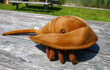 Plush Horseshoe Crab